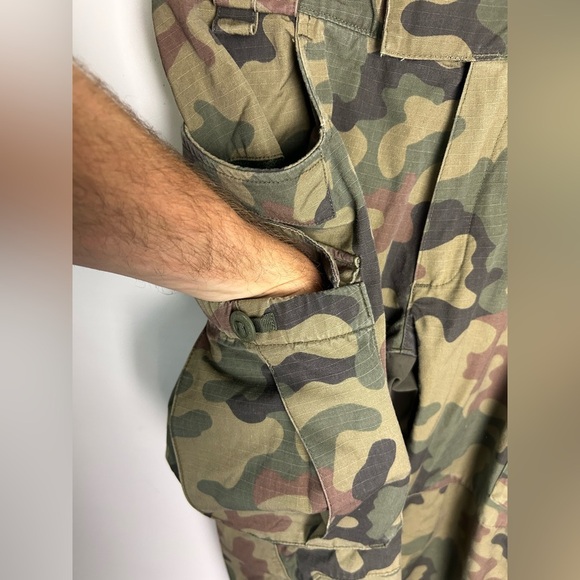 HELIKON TEX MBDU 30X32 Tactical Mens Trousers Pants Cargo Combat Camouflaged - Picture 5 of 15